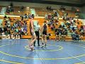 Ian Harris Warrensburg vs T J Hughes Farmington 182 lbs