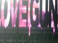 Kiss-Love Gun(Paul Stanley flies above us) Live at Bilbao