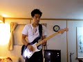 U2 - Where The Streets Have No Name (Vox Amplug Demo)