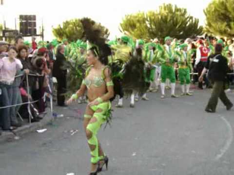 0 El carnaval de Mealhada