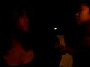 scary scene