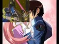 Kira and Lacus love forever Kira and Lacus love forever