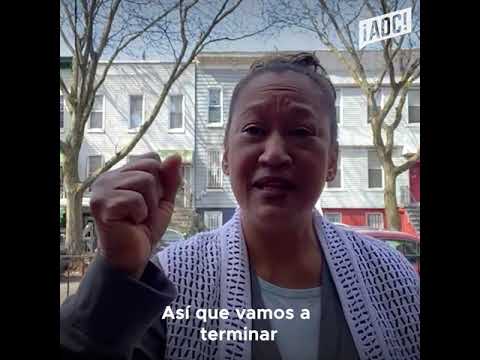 Maria Brito of Make the Road