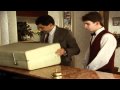 mr Bean - Checking in at the hotel