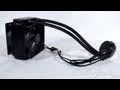 #1225 - Antec KÜHLER H2O 920 CPU Cooler Video Review