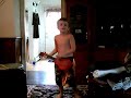 5 year old singing i belevie i can fly and his own song 5 year old singing i belevie i can fly and his own song