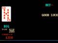 gameplay footage from a miserable nes bootleg featuring fortran, a bizarre mario rip-off who gambles on fruit.