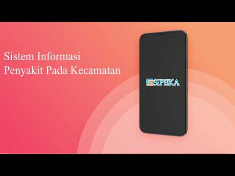 SISTEM INFORMASI PENYAKIT PADA KECAMATAN
