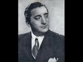 JAN PEERCE SINGS 3 TRAVIATA DUETS 1946 JAN PEERCE SINGS 3 TRAVIATA DUETS 1946