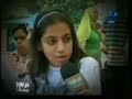 مقدمة حلقة العشرة مساءا الثلاثاء 12 اغسطس 2008اهم موضوعاتها. جريمة ثأر فى امبابة. مؤتمر صحفى لحسن حمدى حول قناة الاهلى الفضائية. بورتريه الفنان حسن محمد. مهرجان الفرعون الصغير برعاية المجلس الاعلى للآثار. السيارة الرمسيس فى الستينات وفيلم تسجيلى. اوجاع المدرسين. اوجاع المصريين وكتابان فى اسبوع واحد