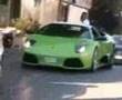Lamborghini Murcielago LP640 Accelerations