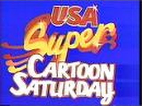 usa_network - Here's a promo for the USA Network's Kids lineup, featuring scenes from Calliope, Pumpkin Creek, USA Super Cartoon Saturday (gee, where have we heard that be...