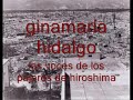 homenaje a las victimas de hiroshima y nagasaki