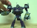 Animated Lugnut Update - Working Weapon automorph.