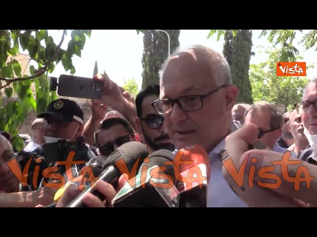 Esplode distributore a Roma, Gualtieri: "Fuga di gas durante operazioni carico di un'autocisterna"