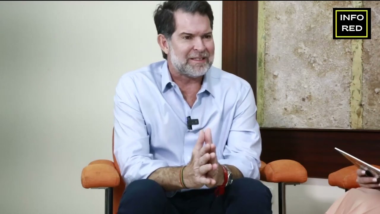 ENTREVISTA INFORED -  FRANCESCO TABACCHI