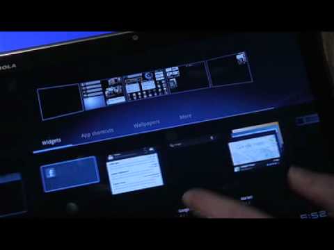 Bridget Carey Tech Review: Motorola Xoom