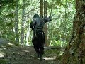59-NINTAIJUTSU COMBAT TRAINING PART 1