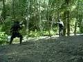 59-NINTAIJUTSU COMBAT TRAINING PART 1