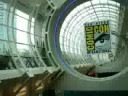 Getting in Line for the Comic-Con 2008 Exhibition Hall