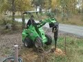 Serie 600 | Destoconadora