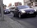 Nissans 350Z Sound under Accel.