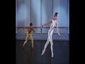 Sylvie Guillem and Eric Vu An