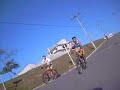 CdE - Parque Pedra Branca (on-board com Carlos)