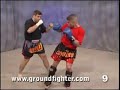 접촉Kickboxing충분한MMA방위,Roufus,
타이Muay공작