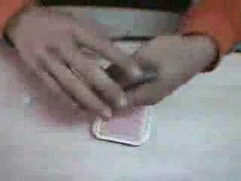 The Magic Playing Cards