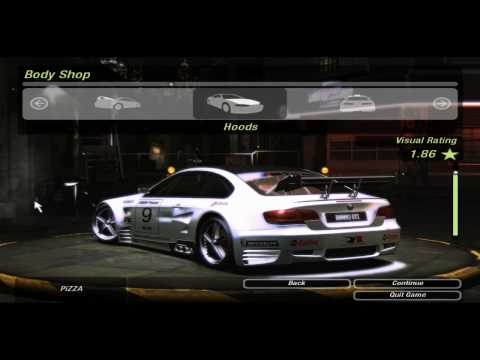 how to patch nfs underground 2