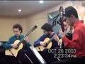 Quartz plays Villa-Lobos Bachianas n1 1st mov. Introdução