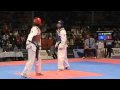 Female -49 kg 2009 World Taekwondo Championships C