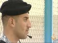 تقرير : حسن الشوبكي تاريخ بث التقرير : 9/10/2008كشف تقرير لمنظمة هيومان رايتس وتش عن وجود ما دعاها عمليات تعذيب ينفذها رجال الامن ضد السجناء في عدد من السجون الاردنية,.  واكدت المنظمة ان ستين في المئة من السجناء الذين قابلتهم فرق المنظمة يتحدثون عن وجود تعذيب ، وفي المقابل تسعى الحكومة الاردنية من خلال خطط عديدة لتطوير اوضاع السجون وسط تاكيدات  رسمية بان ما يجري لا يعبر عن سياسة ممنهجة لتعذيب السجناء.