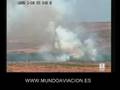 Catastrofe aerea madrid barajas ´- gran canaria gando