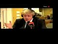 Boris Johnson caught out on camera
