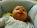 Ernest Tang five months old
