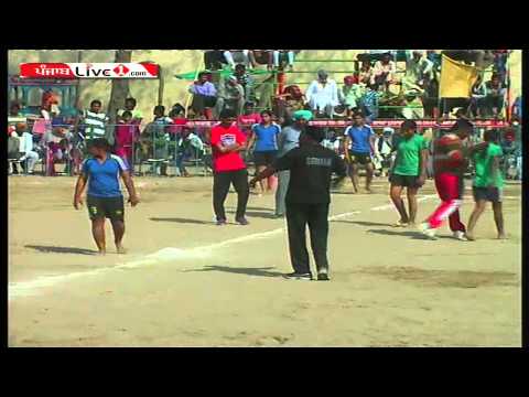 Kabaddi Tournament Live Recorded At Jaimal Wala Part 1