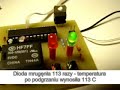 Cyfrowy termostat na Atmega8 & BASCOM & DS18B20 Cyfrowy termostat na Atmega8 & BASCOM & DS18B20