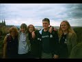 My freinds and me