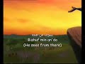 The Lion King 2 - He Lives in You (Arabic) Subs+Trans