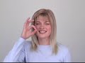 Baby Sign Language - Cat