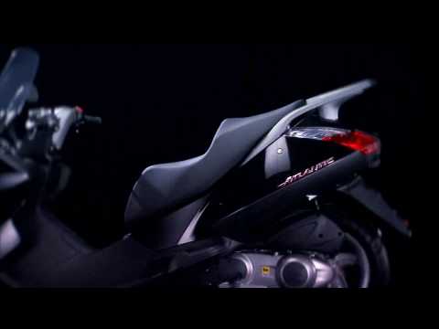 Aprilia Atlantic m.y. 2010 official video Aprilia Atlantic m.y. 2010 official video