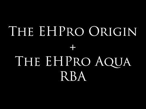 how to rebuild aqua atomizer