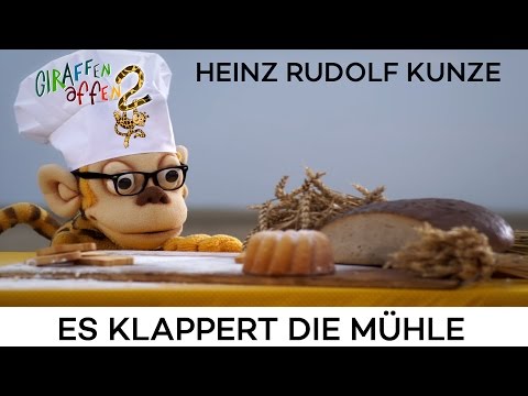 Heinz Rudolf Kunze - Es klappert die Mühle