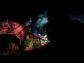 videos de 2008-11-21,BB, HK DISNEYLAND, WINNE THE POOH