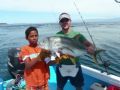 Sport fishing in Costa Rica