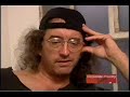james mcmurtry talks about what it was like growing up as the son of novelist larry mcmurtry.  this is from the chicago tv show 