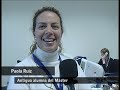 habla sobre su experiencia laboral tras el Máster