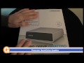 Freecom Hard Drive Quattro Review - YouTube